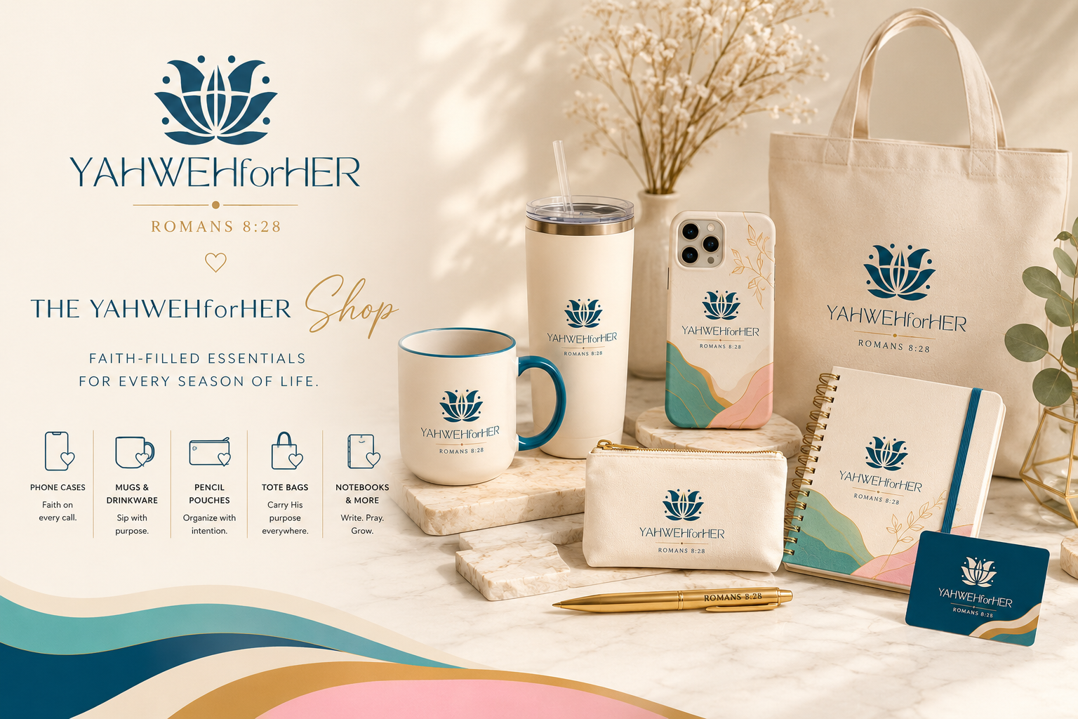 Faith-Filled Essentials