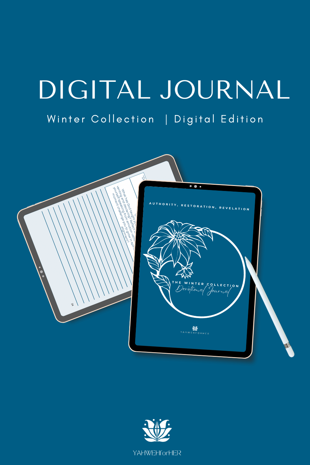 Digital Experience Edition – Winter Collection