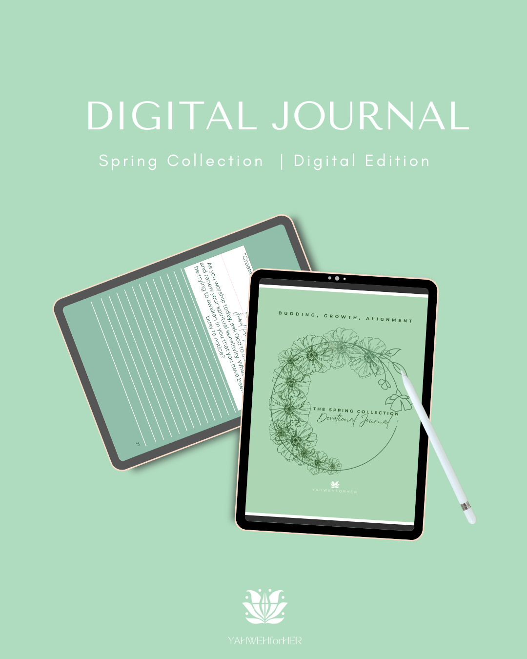Digital Experience Edition – Spring Collection