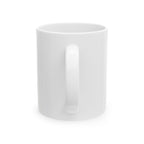 YAHWEHforHER Ceramic Mug – Inspirational Christian Gift with Romans 8:28