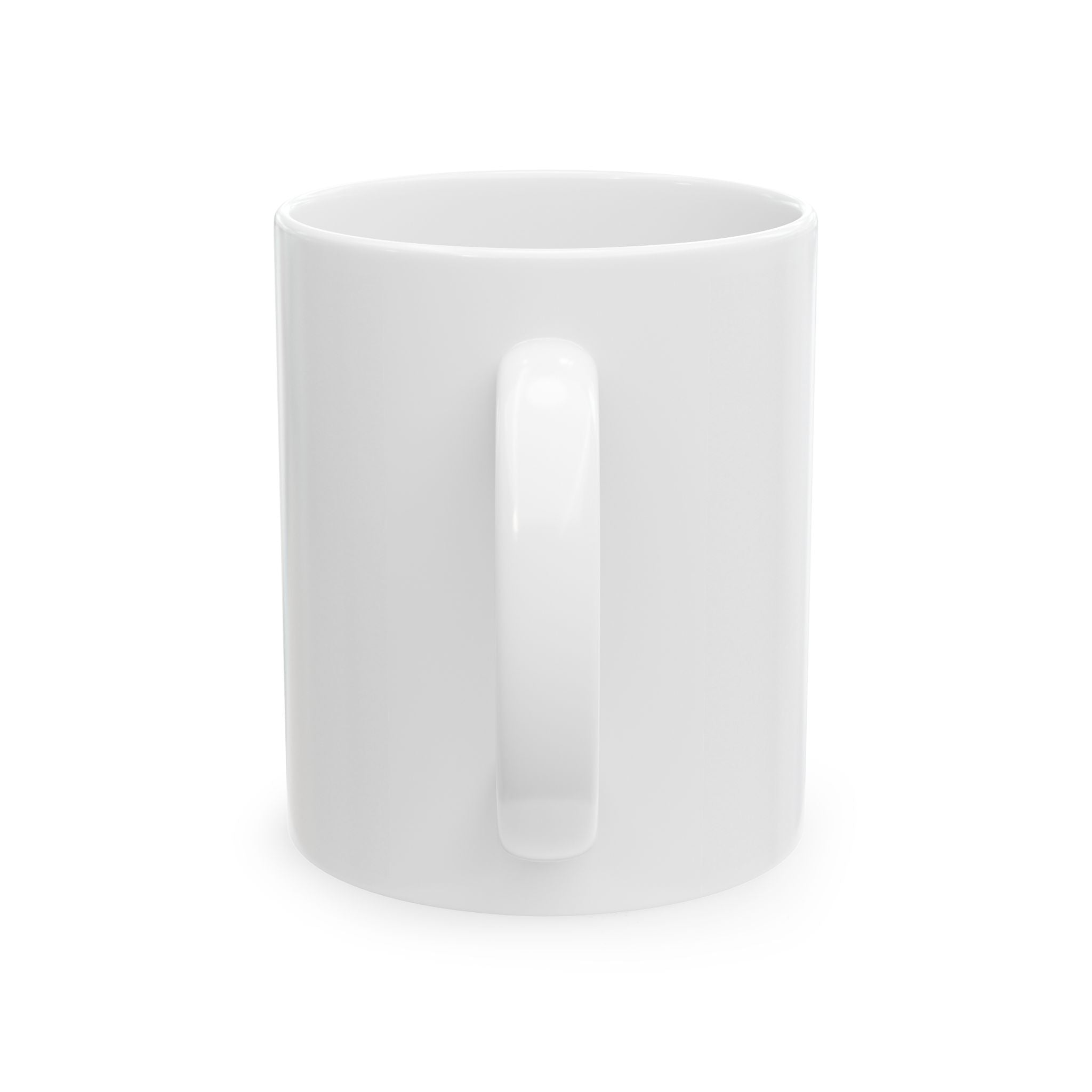 YAHWEHforHER Ceramic Mug – Inspirational Christian Gift with Romans 8:28