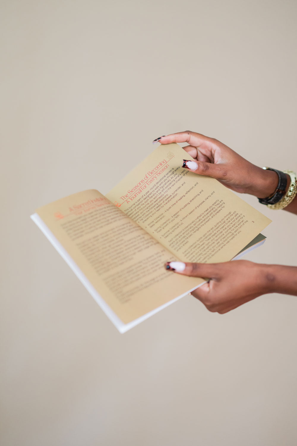 Premium Author’s Edition – Fall Collection